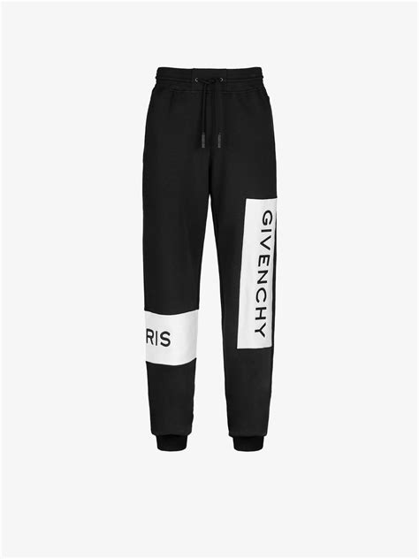 givenchy jogger wool|net a porter Givenchy pants.